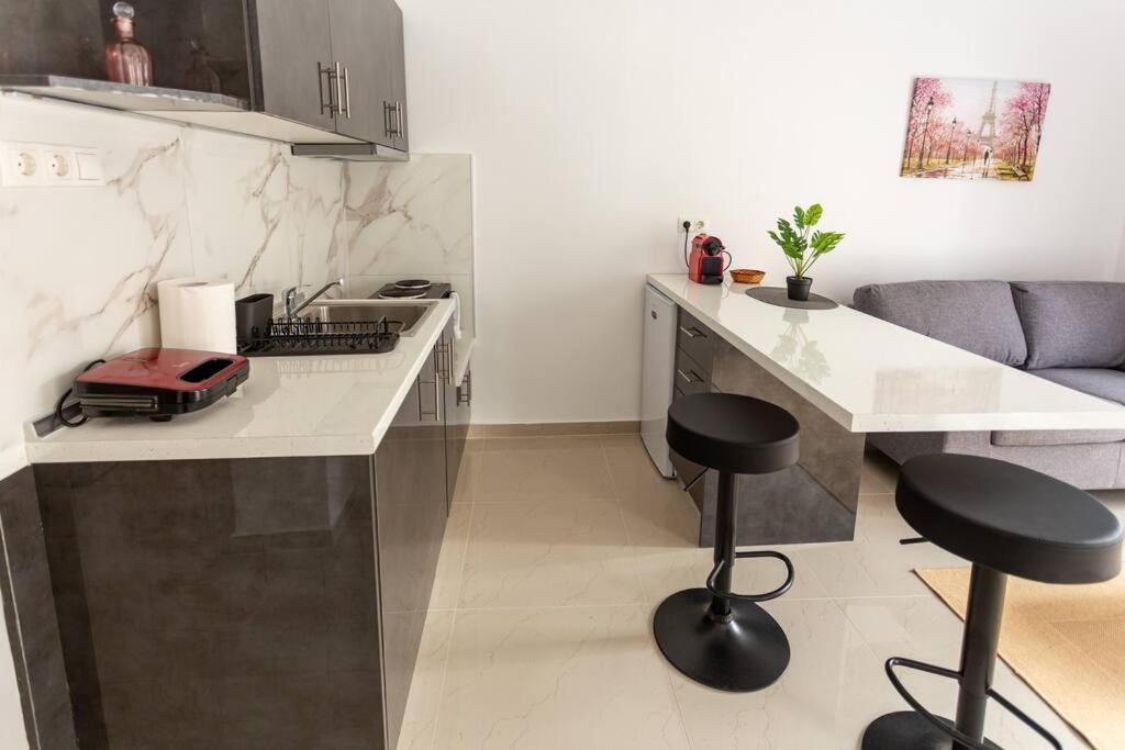 Elegant Apartment Thessaloníki Ngoại thất bức ảnh